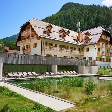 Hotel Plesnik Logarska Dolina Solcava Bagian luar foto