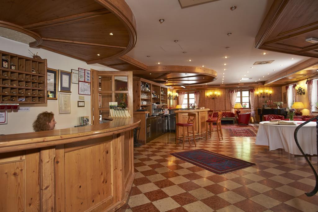 Hotel Plesnik Logarska Dolina Solcava Bagian luar foto