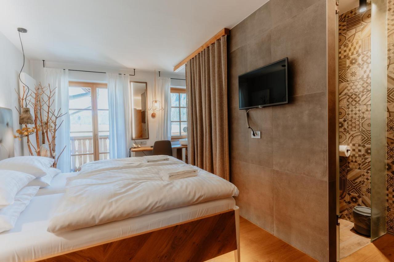 Hotel Plesnik Logarska Dolina Solcava Bagian luar foto