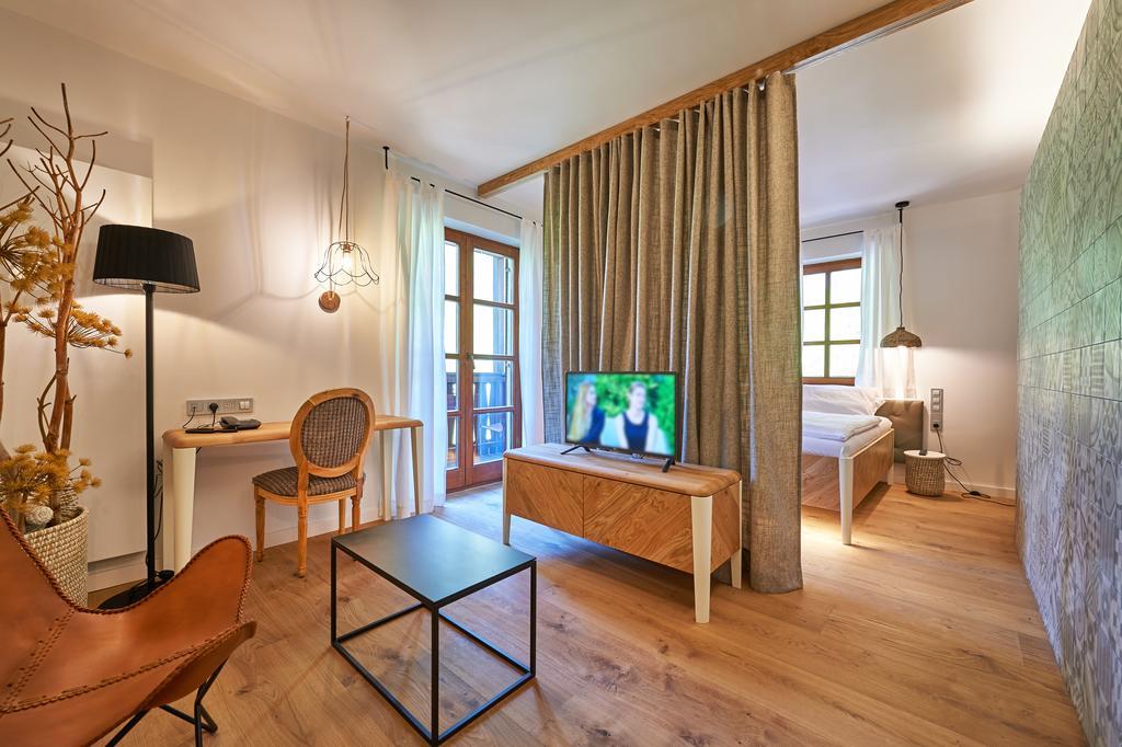 Hotel Plesnik Logarska Dolina Solcava Bagian luar foto
