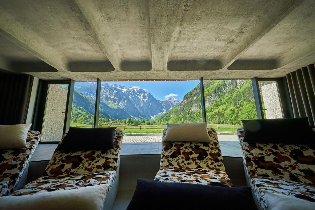 Hotel Plesnik Logarska Dolina Solcava Bagian luar foto