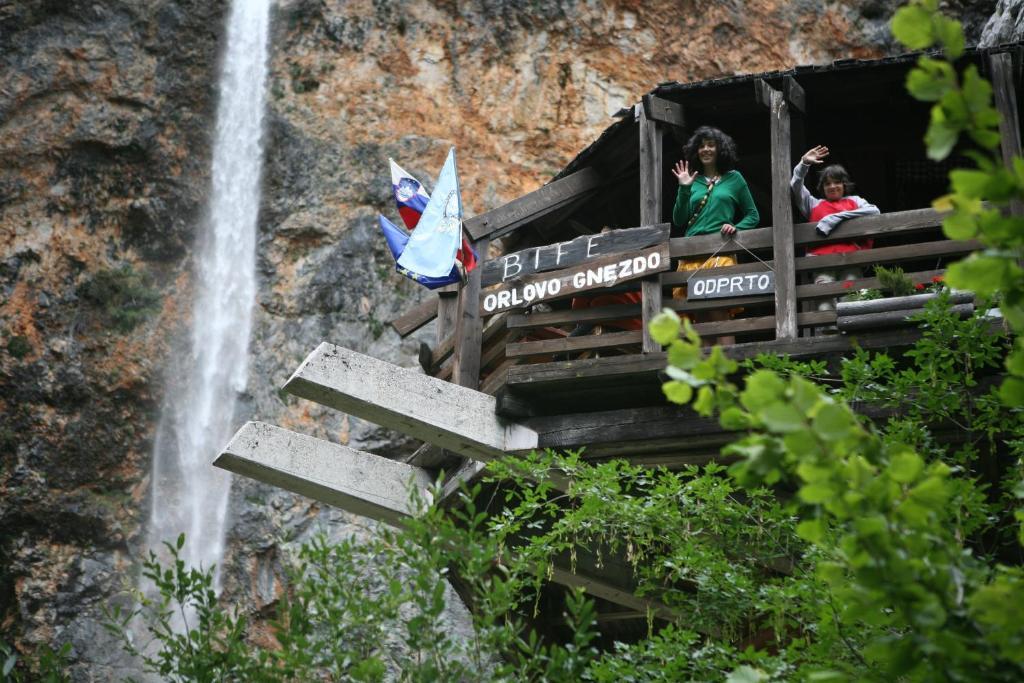 Hotel Plesnik Logarska Dolina Solcava Bagian luar foto