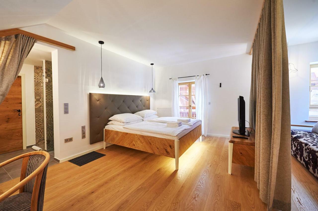 Hotel Plesnik Logarska Dolina Solcava Bagian luar foto