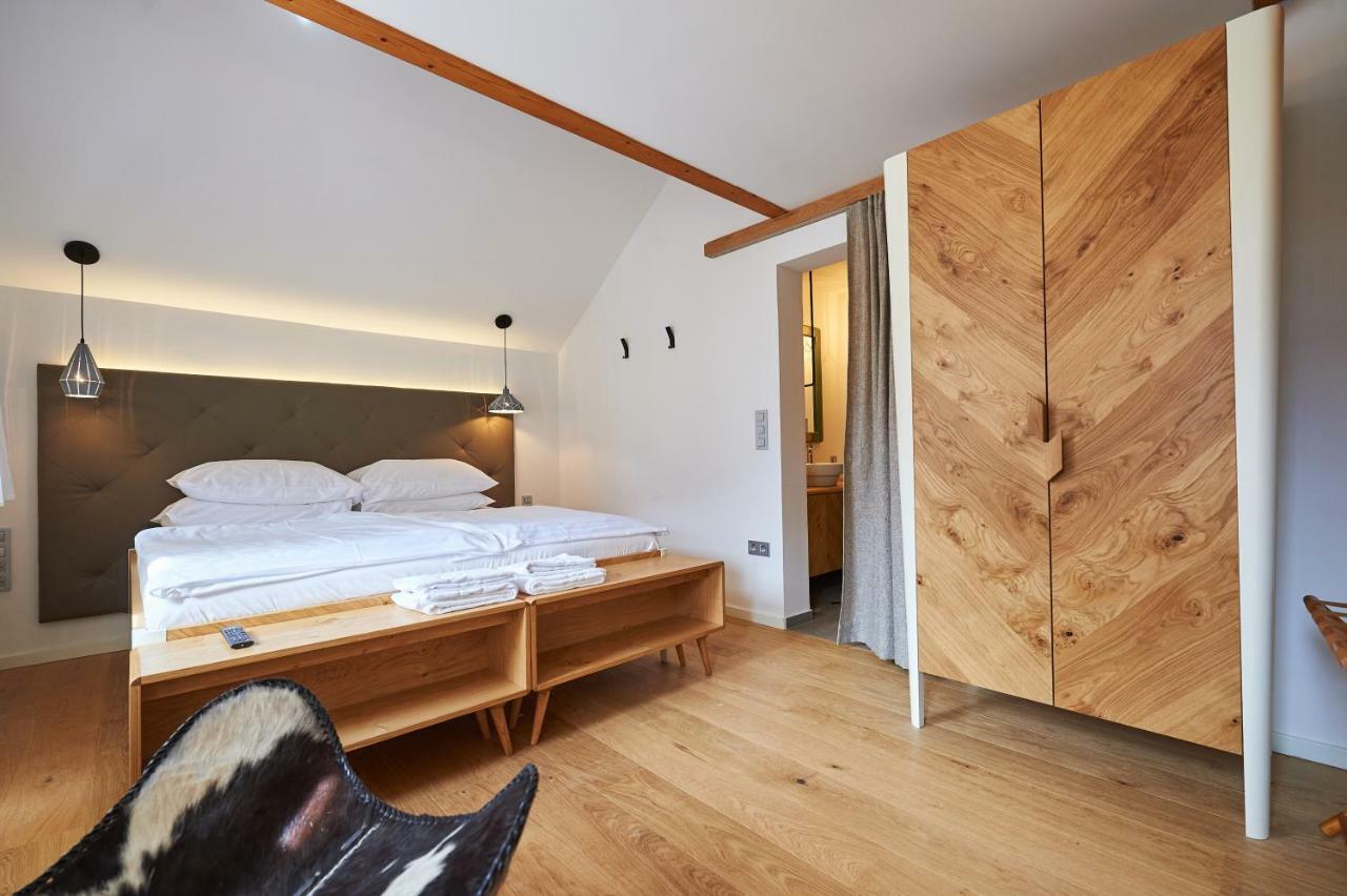 Hotel Plesnik Logarska Dolina Solcava Bagian luar foto