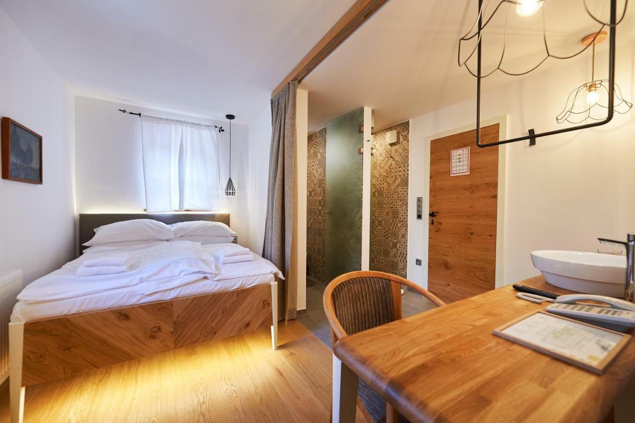 Hotel Plesnik Logarska Dolina Solcava Bagian luar foto