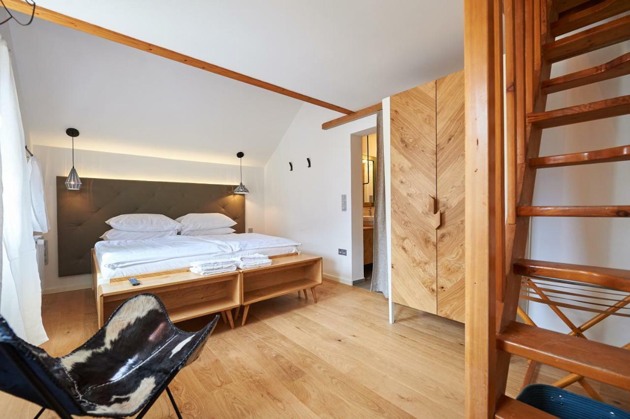 Hotel Plesnik Logarska Dolina Solcava Bagian luar foto