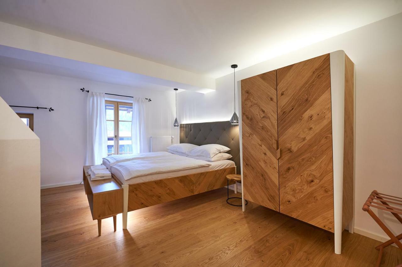 Hotel Plesnik Logarska Dolina Solcava Bagian luar foto